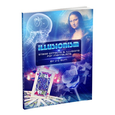 ����塼�����󥺥�/Illusionism  by JC Sum