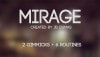 ߥ顼 byǥӥåȡȡ / Mirage (Gimmicks and Online Instructions)  by JB Dumas and David Stone