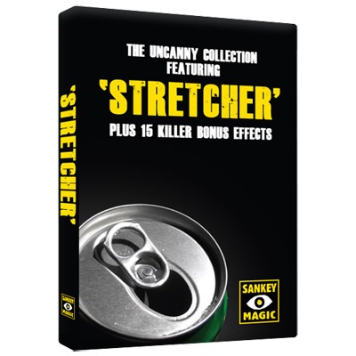 �����̲��ʡۥ��ȥ���㡼 by �����������󥭡� / Stretcher (DVD & Gimmicks)  by Jay Sankey