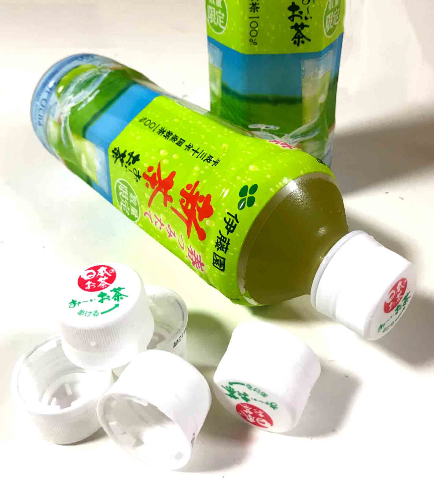 ペットトリック（レフィル）おーいお茶：白【10個セット】-トランプマジック 人気手品用品通販-マジック3-