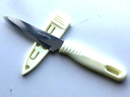 切れないナイフ：白 | ステージ・サロン,その他 |