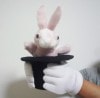 ������˹��/Rabbit In the Hat Puppet