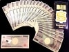 マニュピレーション用お札 / Bill Manipulation Card|カードマジック（その他）|トランプマジック