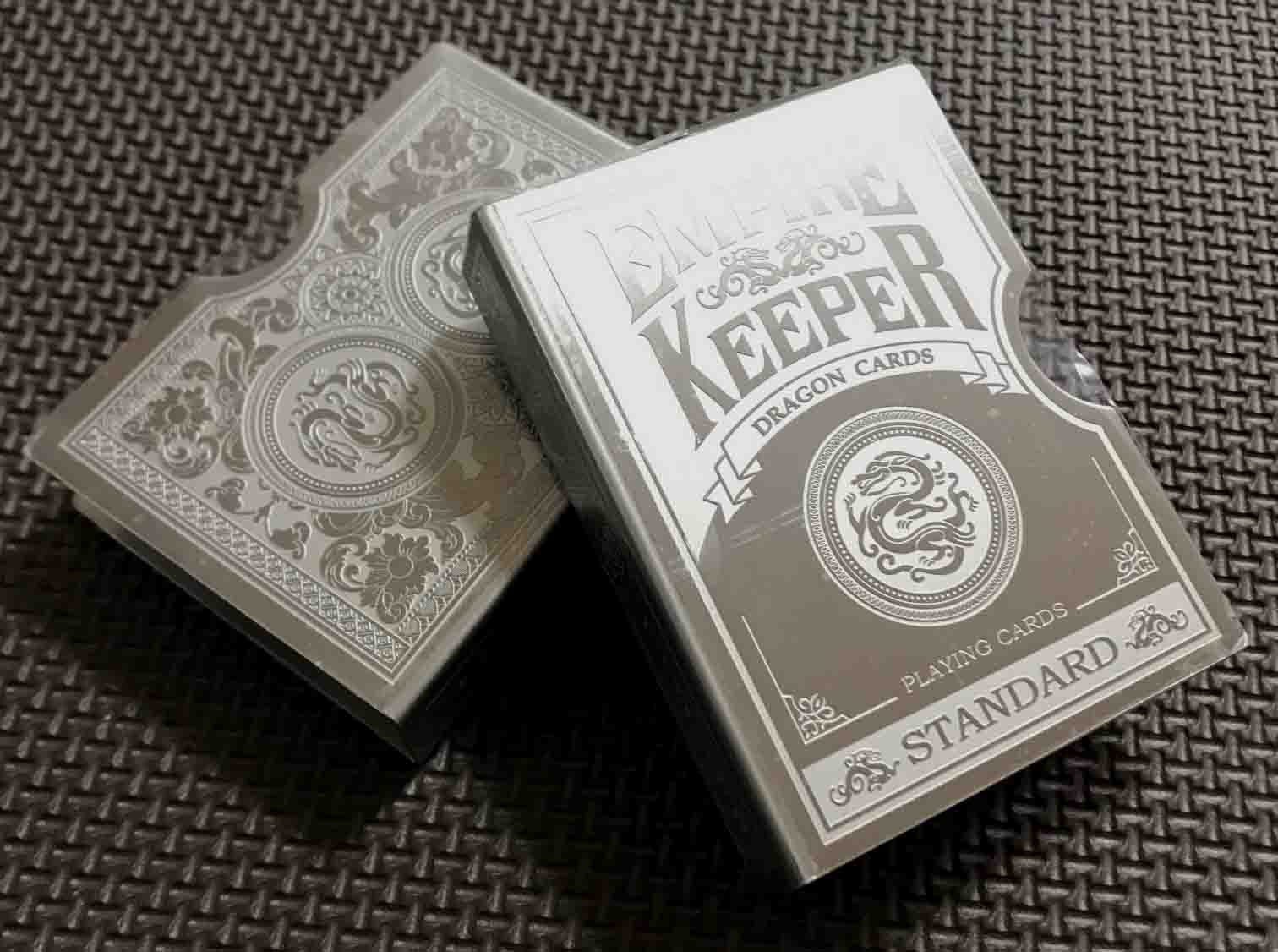 トランプ EMPIRE KEEPER Dragon Cards set カードガード：エンパイア・キーパー / Empire Keeper Dragon Cards