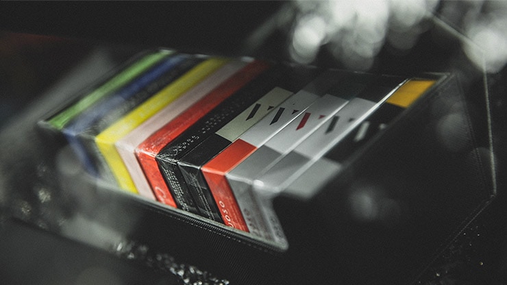 カードコレクションBOX（12デック用） by TCC / Playing Card Collection 12 Deck Box by ...