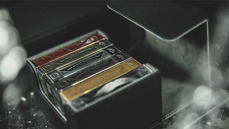 デックコレクション The Playing Card コレクションケース(60デック