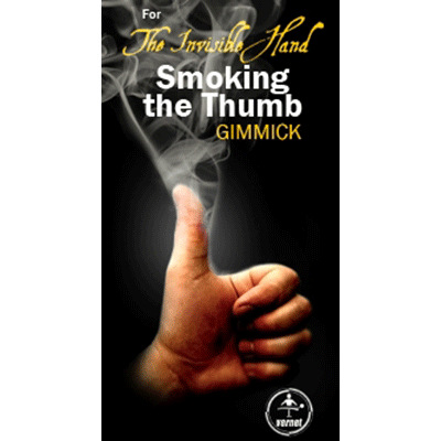 ���⡼�����ߥå� / Invisible Hand Smoking Your Thumb  by Vernet Magic ��
