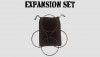 ڳĥåȡۥåץ󥰡ʥȥץ󥰡/Expansion Set in Black Chrome (Gimmick and Online Instructions) by Matthew Garrett