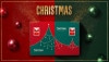 ꥹޥǥå꡼ / Christmas Playing Cards (Green) by TCC