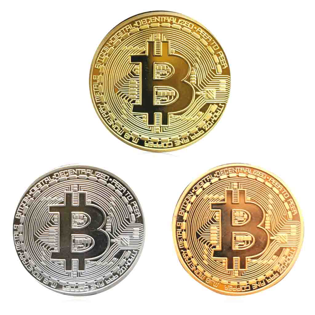 ビットコイン：シルバー / Bitcoin | コインマジック,ノーマル・コイン |