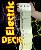 �ڷ�¡ۥ��쥯�ȥ�å����ǥå�����/Electric Deck - 26 Cards