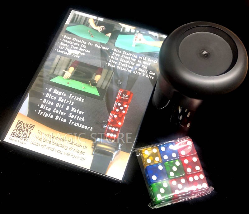 ダイス・ワーク/Dice Work その他・クロースアップ