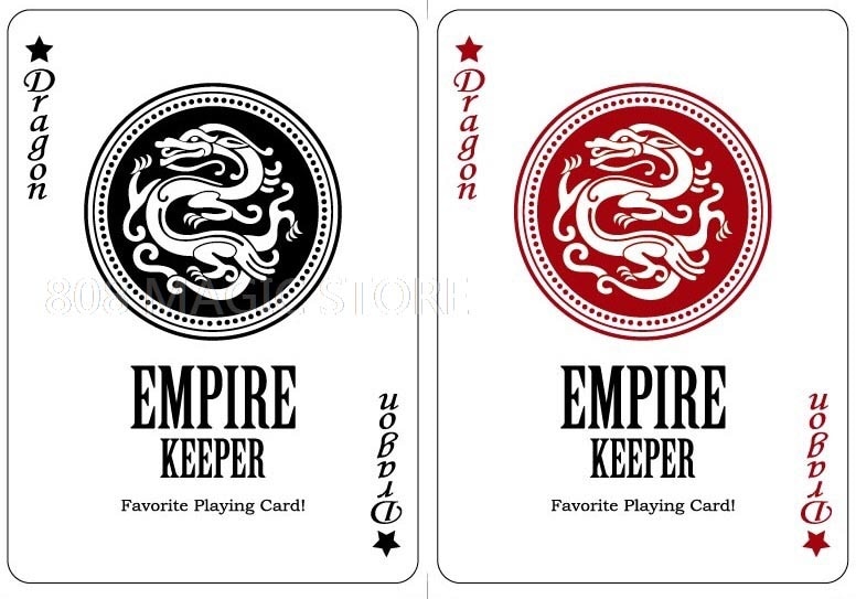 エンパイアキーパー：ダブルフェイス（字字） / Empire Keeper