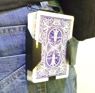�����ɥɥ��åѡ� / Murray Card Dropper (Deck Explosion)