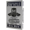 �����ܥ���ӥ��֥�ǥå��ʥХ�������ˡ��� / Jumbo Invisible Deck Bicycle (�£����)