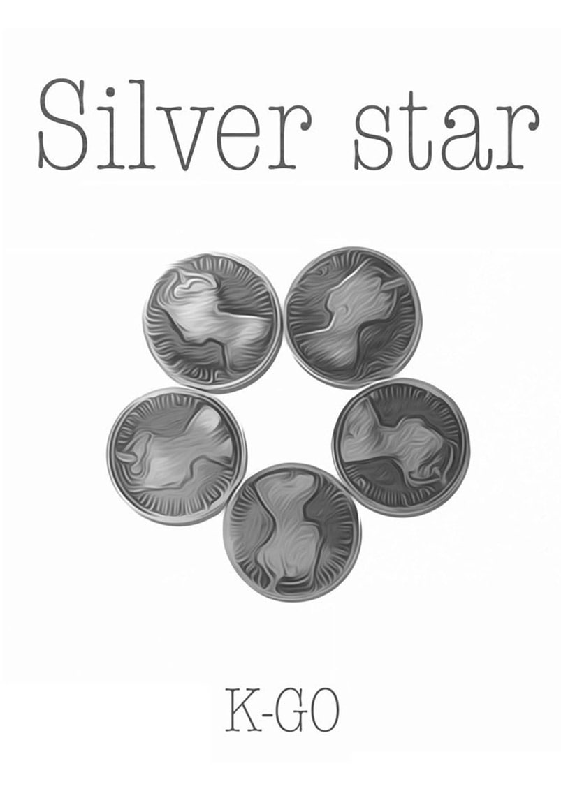シルバースター by K-GO / Silver star by K-GO | 当店オリジナル商品 |