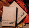 NOCǥå֥饦ʥåɥǥå / NOC on Wood (Brown) Playing Cards