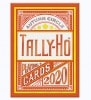 ۡॵХå / Tally-Ho Autumn Circle Back Playing Cards