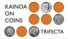 òۥΥ on 5ơʥȥե / Kainoa on Coins: Trifecta