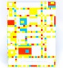 ���ò��ۥ��ɥꥢ�󡧥֥����ɥ��������ǥå� / Mondrian: Broadway Playing Cards