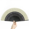 �������ޥ˥�ԥ졼������ѡ���ҡ��� / Manipulation Fan (Small) Yellow