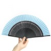 �������ޥ˥�ԥ졼������ѡ���ҡ��� / Manipulation Fan (Small) Blue