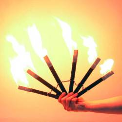 ڿšۥեե /Fire Fan