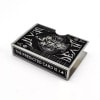 ǥӥ롦ɥ / Devil Card Clip (Black)