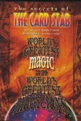 ���ò��ۥ����ɡ������å֡ʥ��ɥ��쥤�ƥ��ȥޥ��å��� / Card Stab (World's Greatest Magic)