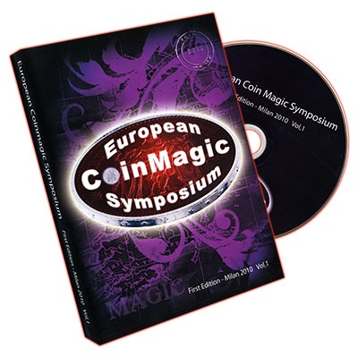���ò��ۥ�����ޥ��å�������ݥ����� vol.1 / Coinmagic Symposium Vol. 1