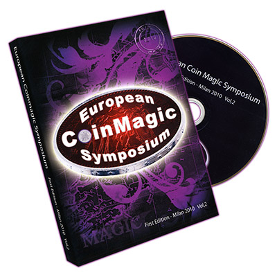 ���ò��ۥ�����ޥ��å�������ݥ����� vol.2 / Coinmagic Symposium Vol. 2