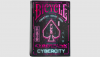 Сƥǥå / Bicycle Cyberpunk Cybercity Playing Cards