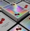 Cherry Casino Sands Mirage (Holographic) Playing Cards