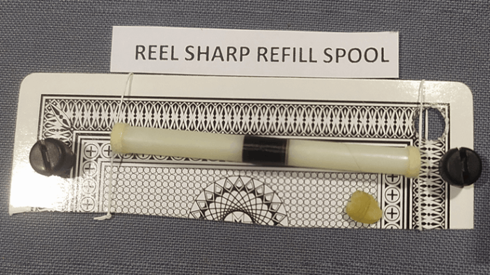 �ڥ�ե����REEL SHARP REFILL SPOOL by UDAY