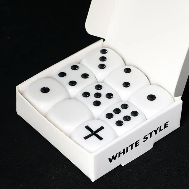 �ե������󥰥��������å� / Forcing Dice Set����