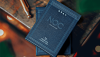 【特価】NOCプロ2021 ： ネイビーブルー / NOC Pro 2021 (Navy Blue) Playing Cards　※|レギュラートランプ|トランプマジック
