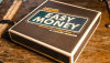 イージーマネーワレット（ブラック） / Easy Money Black Wallet by Spencer Kennard ※