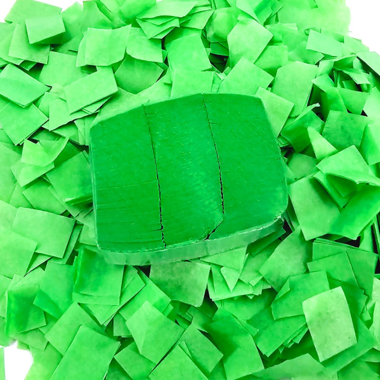 激安】紙吹雪（緑） | ステージ・サロン,消耗品 |