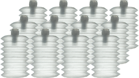 ǥ󡦥ʥ֥極 / Squeaker Accordian Double-Voice - Medium