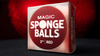 ݥ󥸥ܡ()50Х쥮顼4ĥåȡMurphy / Magic Sponge Balls 4PK RED 2
