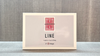 òLine by Chiam Yu Sheng and JT Magic (Blue)