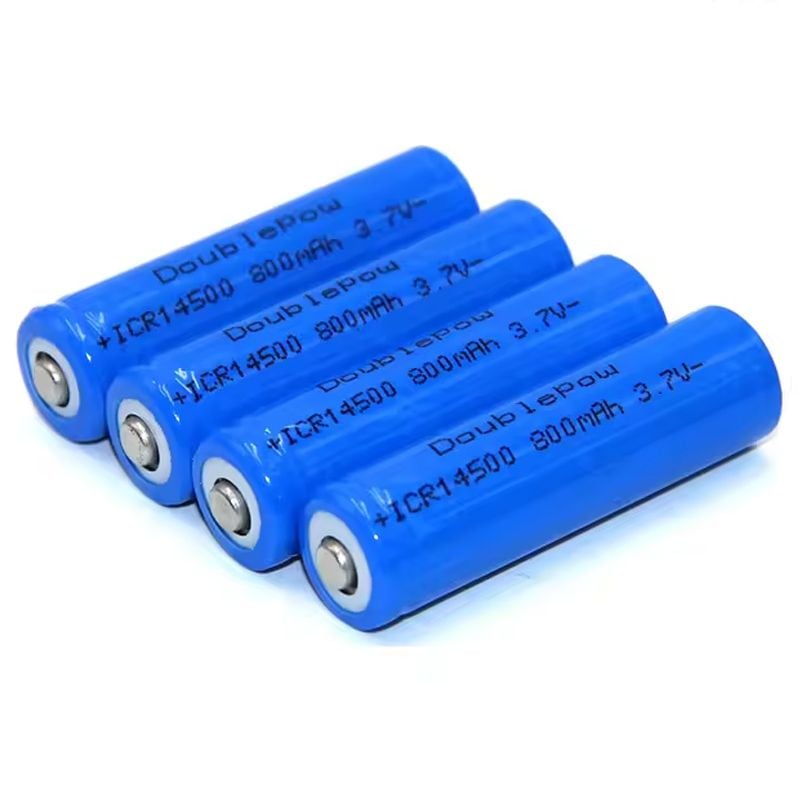 14500, 3.7V�������ӡ�4�ܥ��å�
