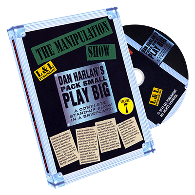 ���ò���Harlan The Manipulation Show
