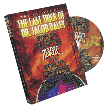 ���ò��ۥ饹�ȥȥ�å���DR.���������֡ʥ��ɥ��쥤�ƥ��ȥޥ��å��� / World's Greatest Magic: The Last Trick of Dr. Jacob Daley