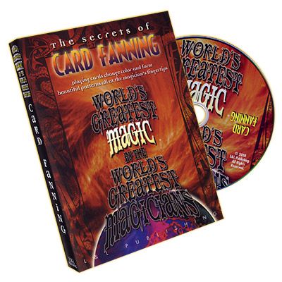 ���ò��ۥ����ɥե��˥󥰡ʥ��ɥ��쥤�ƥ��ȥޥ��å��� / World's Greatest Magic: Card Fanning Magic