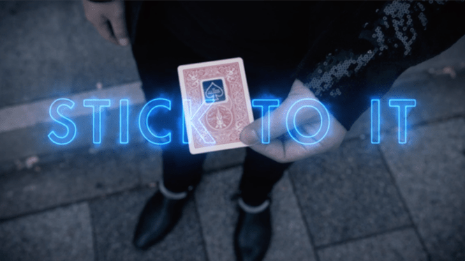 òۥƥåTOå () / Stick To It by Shahrul Nizar