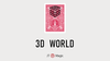 ���ò���3D World (Cube) by by JT Magic����