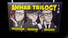 ���ޡ����ȥ������ ����ץ꡼�ȥ��å� / AMMAR TRILOGY SET ��