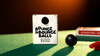 Bounce no Bounce Balls BLACK by Murphy's Magic ��