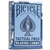 �����ƥ����롦�ե�����ɡ��ǥå��ʥͥ��ӡ��� / Bicycle Tactical Field (Navy) Playing Cards by US Playing Card Co